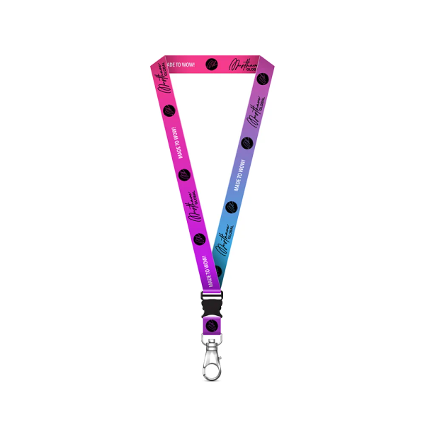 Magic Lanyard Rainbow