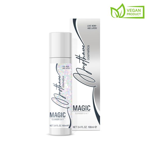 Magic Cleanser 3 in 1